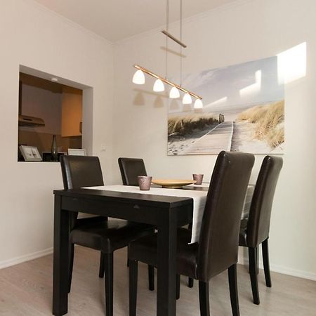 Meer Residenz Warnemuende Rostock Ngoại thất bức ảnh