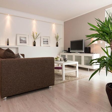 Meer Residenz Warnemuende Rostock Ngoại thất bức ảnh