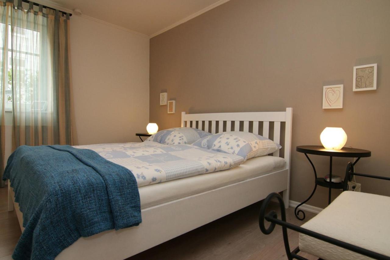 Meer Residenz Warnemuende Rostock Ngoại thất bức ảnh