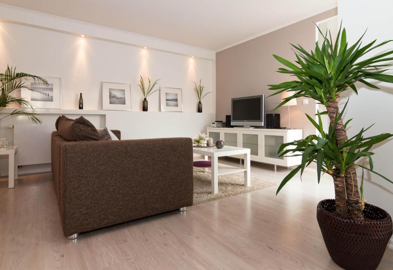 Meer Residenz Warnemuende Rostock Ngoại thất bức ảnh