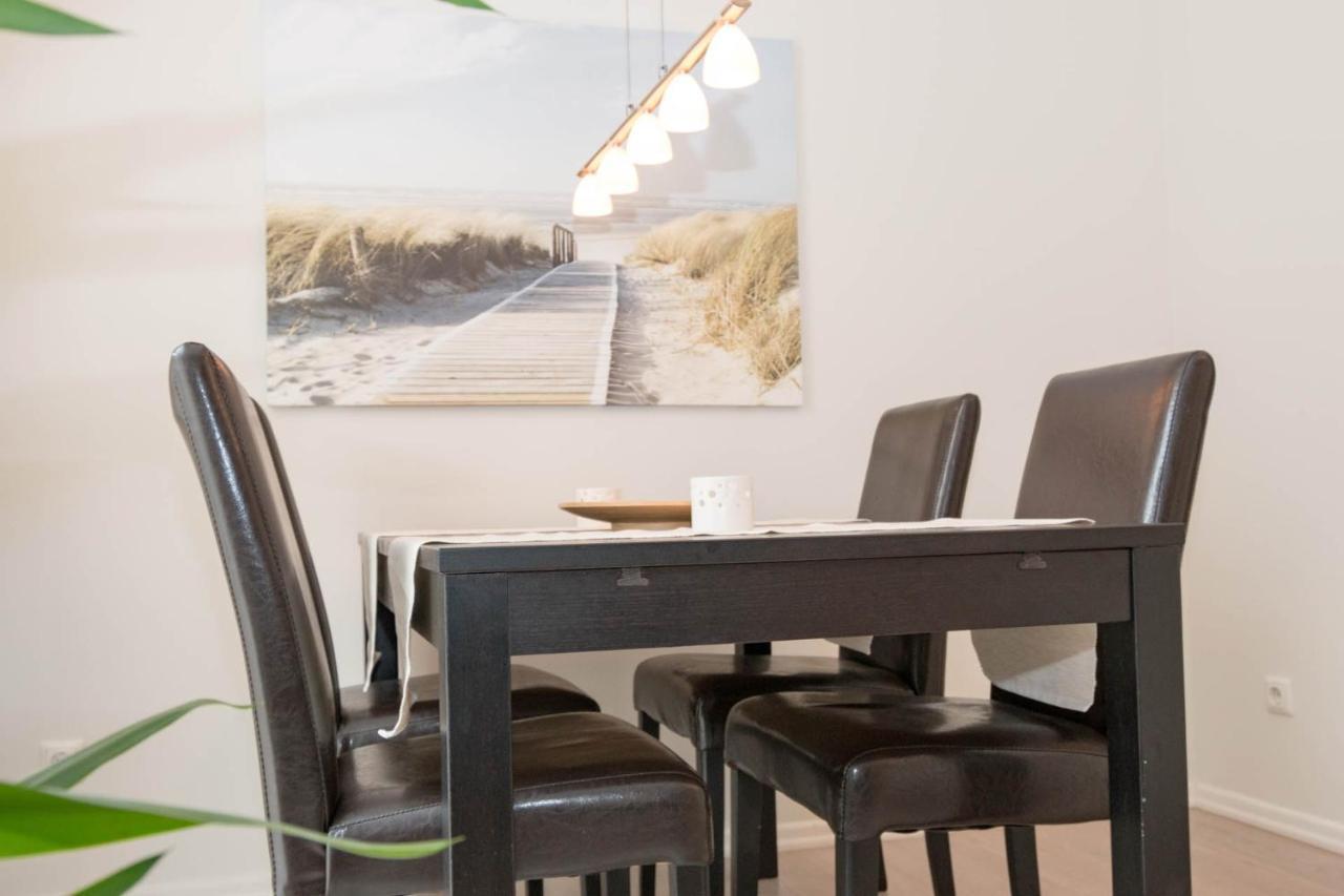 Meer Residenz Warnemuende Rostock Ngoại thất bức ảnh