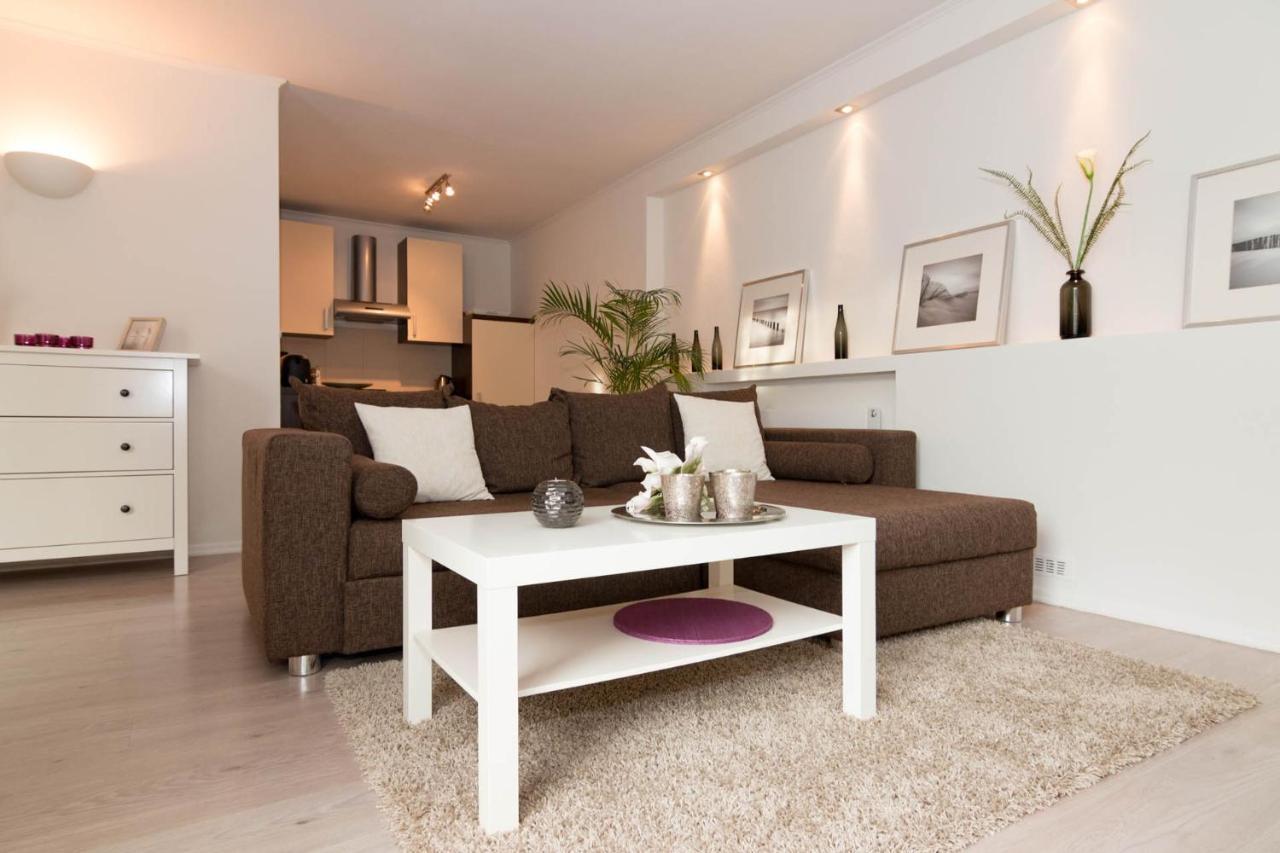 Meer Residenz Warnemuende Rostock Ngoại thất bức ảnh