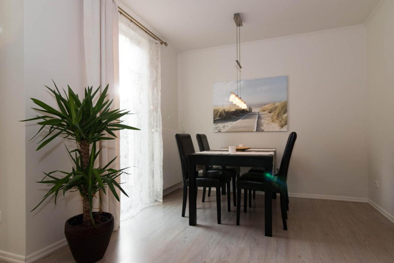 Meer Residenz Warnemuende Rostock Ngoại thất bức ảnh