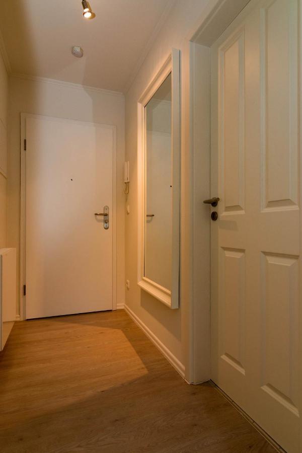 Meer Residenz Warnemuende Rostock Ngoại thất bức ảnh
