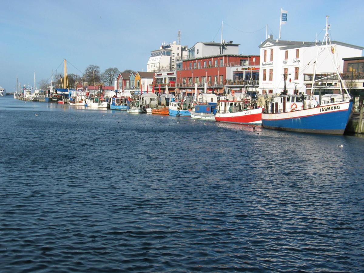 Meer Residenz Warnemuende Rostock Ngoại thất bức ảnh